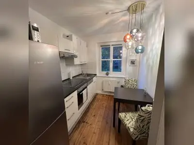 Schöne 2,5-Zimmer-Wohnung gegen größer