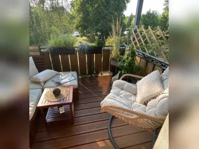 3-Zimmer Wohnung in Bornstedt gegen 3- Zimmer mit Garten
