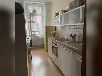 Helle&ruhige 2Zi Altbauw gegen größer  in Ehrenfeld+Umgebung