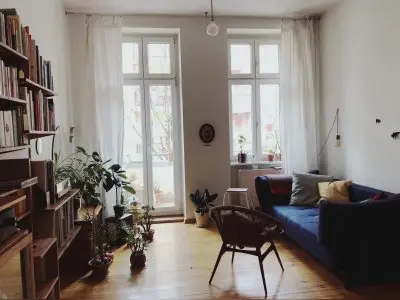 2-Zimmer gegen 2-Zimmer