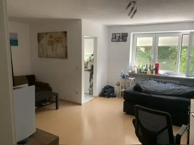 Biete sehr schöne 1,5 Zimmer Wohnung gegen 3 Zimmer