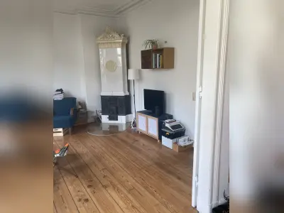 Tausche wunderbaren Altbau