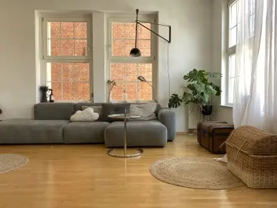 Altbauwohnung Stuttgart West