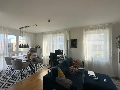 Ruhige, zentrale 4-Zimmer-Wohnung in K-Dellbrück