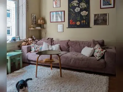 4 Zi Altbau + Balkon Schanze gg 5 Zi oder mehr