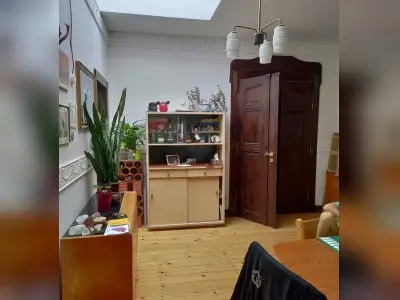 Wunderschöne Wohnung im Hinterhaus