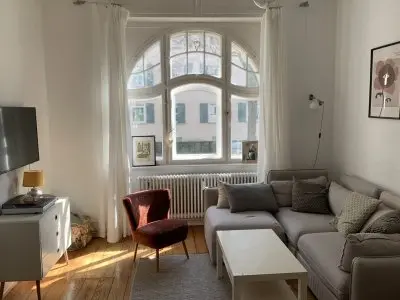 Bieten 3,5 Zimmer Altbauwohnung gegen mind. 4 Zimmer