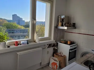 Tauschen 2 gegen 2,5 + Zimmer