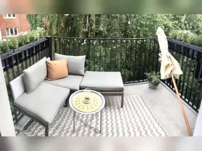 Sonnige Traumwohnung mit großem Balkon nähe Mühlenkamp