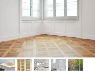 Tausche 3.5 Zimmer-Wohnung gegen 4.5 Zimmer-Wohnung