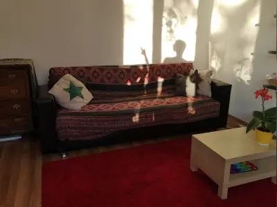 Beste Wohnung in Moabit 2,5 Z. 62qm. Suche 3-4 Z. ab 85qm