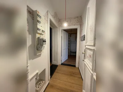 Schmucke 2-Zimmer-Wohnung in Neukölln