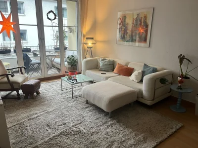 Schöne Whg. In Lindenthal mit Balkon
