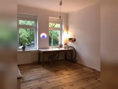 3-Raum Wohnung in Plagwitz zu tauschen gegen 4 Raum-Wohnung