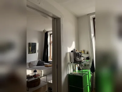3 Zimmer Wohnung in Eimsbüttel