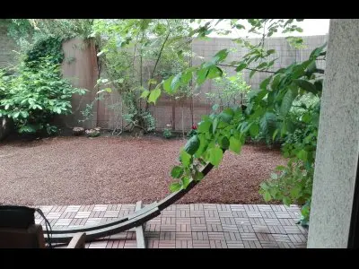 1 Zimmer Wohnung Köln Zentrum mit Garten
