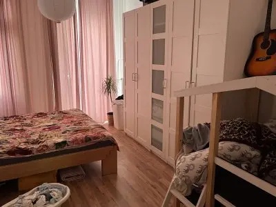 2-Zimmer Wohnung mit WBS gegen größere