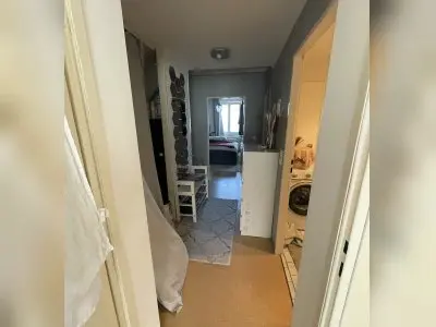 Biete zwei Zimmer Chbg suche 4 Zimmer landeseigene