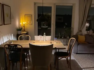 2Zimmer Wohnung in Ottensen gegen größere Wohnung SAGAtausch