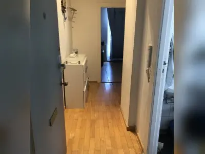 Ein helles Wohnung und Günstige Miete