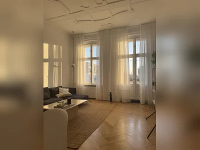 2 Z. in Berlin-Schöneberg gegen 2–3Z. In München-Zentrumsnah
