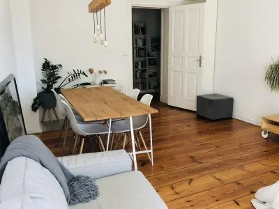 Super Wohnung in Moabit 