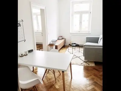 Schöne, helle 3-Zimmer-Wohnung in Neuhausen gegen DG-Wohnung