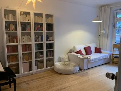 3,5 Zimmer in Bestlage von Eppendorf