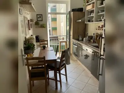 Schöne 3 Zimmerwohnung in Stötteritz gg. Wohnung Südvorstadt