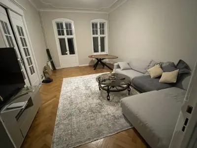 TAUSCH 4 Zimmer 134qm U-Bhf Kaiserdamm gg. min 3 Zimmer WHG