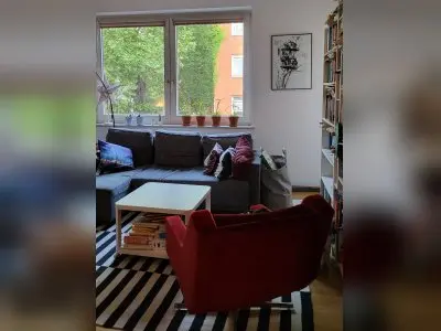Rotklinker zwischen Altona-Altstadt und St. Pauli