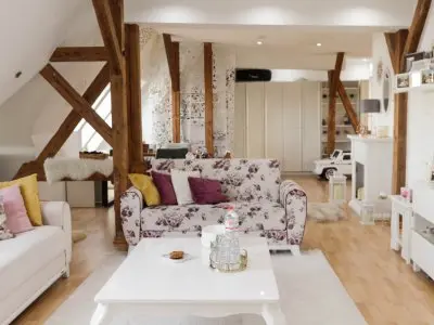 Loft Wohnung in Steglitz Friedenau gg Wohnung in der Nähe