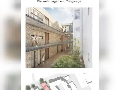 Neubau Wohnung in Eimsbüttel
