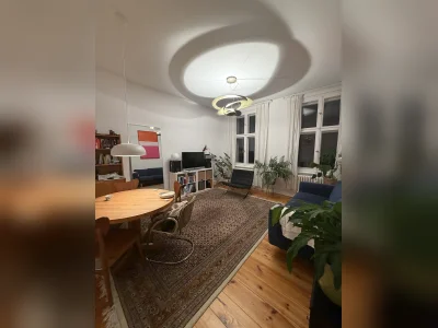 Biete Tauschwohnung in Friedenau