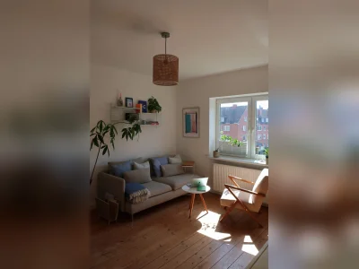 Schöne Wohnung in Lübeck gegen Hamburg