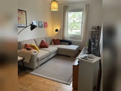 3 Zimmer inkl. Einbauküche in Nippes gegen 3-4 ZKB