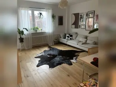 Zentral und kompakt gegen ruhig und gemütlich