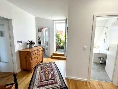 Zwei Wohnungen im Tausch gegen eine