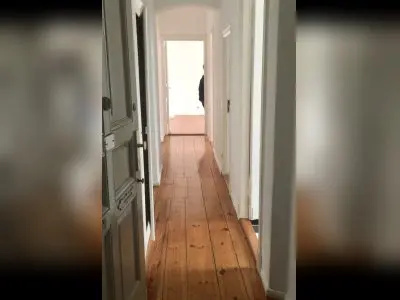 Schöne helle AB zwei Zimmerwohnung