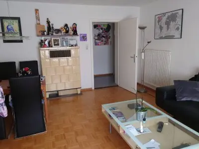 Bezugsfreie 2 Zimmer in Zähringen