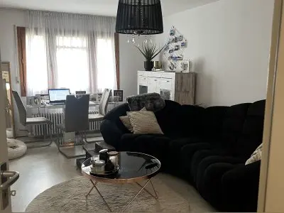 Süße Wohnung mit Terrasse gewofag