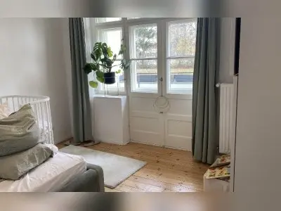 Schöne Wohnung mit Balkon