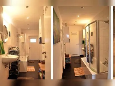 Schöne Wohnung mit großer Küche in Flingern Nord