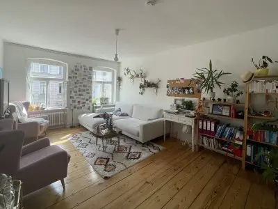 2 Zimmer im Herzen Kreuzbergs