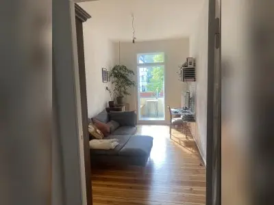 Kleine, aber feine 3-Zim.-Wohnung in Neuköllln-Körnerkiez