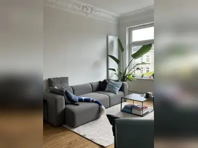 Schöne Altbauwohnung gegen Neubau oder EG