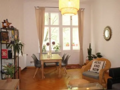 Familie sucht 4 z in kreuzkoll, bietet 2.5 zimmer