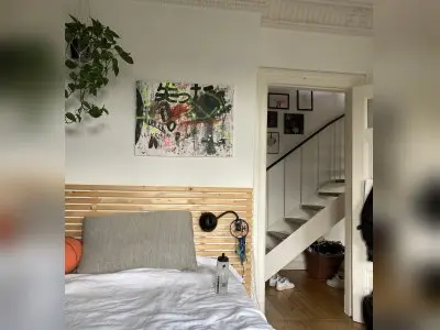 Schöne 5,5 Zimmer Altbau Wohnung in Eppendorf