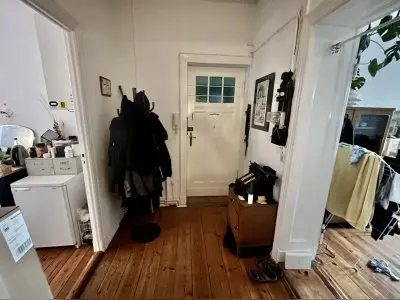 2 Zimmer Wohnung Schillerkiez gegen 3-4 Zimmer Wohnung