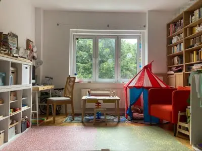 Ruhige 2-Zimmer-Wohnung in der Grüne Stadt